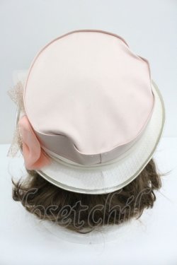 画像3: Coco&Ami / 海をたのSea んで‥ハット  ピンク I-26-01-27-038-LO-AC-SA-ZI