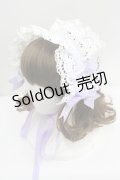 BABY,THE STARS SHINE BRIGHT / Fallin' Ribbonヘッドドレス  ラベンダー I-26-01-27-041-BA-AC-SA-ZI