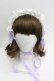画像2: BABY,THE STARS SHINE BRIGHT / Fallin' Ribbonヘッドドレス  ラベンダー I-26-01-27-041-BA-AC-SA-ZI (2)