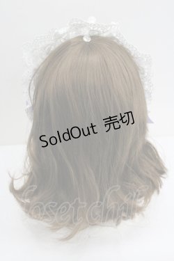 画像3: BABY,THE STARS SHINE BRIGHT / Fallin' Ribbonヘッドドレス  ラベンダー I-26-01-27-041-BA-AC-SA-ZI