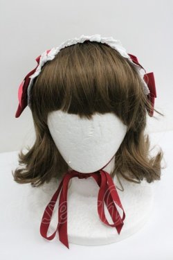 画像2: BABY,THE STARS SHINE BRIGHT / プリンセスドロップヘッドドレス  エンジ I-26-01-27-043-BA-AC-SA-ZI