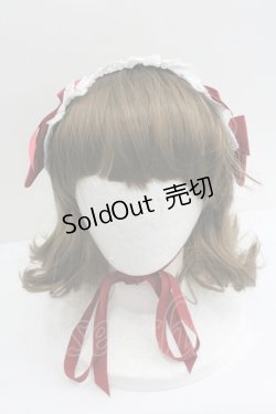 画像2: BABY,THE STARS SHINE BRIGHT / プリンセスドロップヘッドドレス  エンジ I-26-01-27-043-BA-AC-SA-ZI