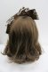 画像2: Angelic Pretty / リボンカチューシャ  ブラウン I-26-01-27-005-AP-AC-SA-ZI (2)