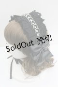 LOLITAその他(お買取対象外) / 合皮ヘッドドレス  ブラック I-26-01-27-057-LO-AC-SA-ZI