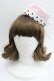画像1: Angelic Pretty / MilkshakeサーキュラーワンピースSetのハット  ピンク I-26-01-27-067-AP-OP-SA-ZI (1)