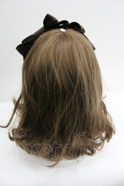 画像2: Innocent World / ラタンカチューシャ  ブラウン I-26-01-27-070-IW-AC-SA-ZI