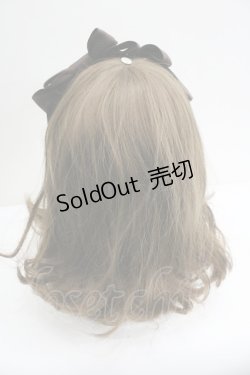 画像2: Innocent World / ラタンカチューシャ  ブラウン I-26-01-27-070-IW-AC-SA-ZI