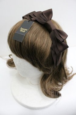 画像3: Innocent World / ラタンカチューシャ  ブラウン I-26-01-27-070-IW-AC-SA-ZI