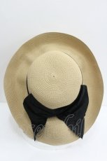 画像3: MILK / summerブリムHAT  ブラウン I-26-01-27-007-ML-AC-SA-ZTK037 (3)