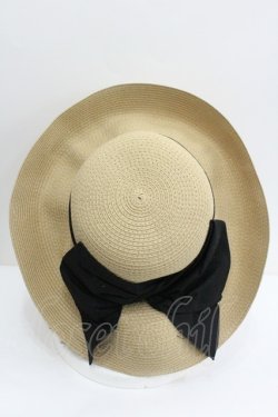 画像3: MILK / summerブリムHAT  ブラウン I-26-01-27-007-ML-AC-SA-ZI