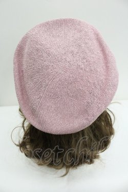 画像3: MILK / ピンナップベレー  ピンク I-26-01-27-086-ML-AC-SA-ZI