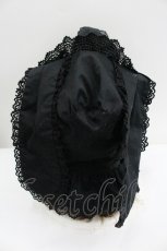 画像3: BABY,THE STARS SHINE BRIGHT / うさみみボンネット  黒 I-26-01-27-094-BA-AC-SA-ZI (3)