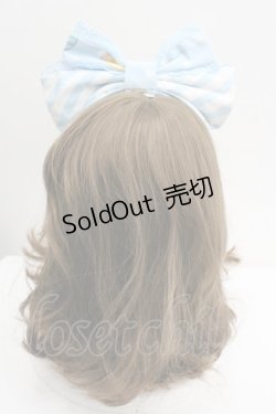 画像2: Angelic Pretty / TOY FANTASYカチューシャ  サックス I-26-01-27-102-AP-AC-SA-ZI