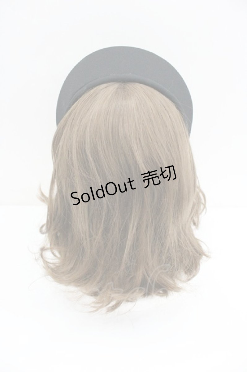 画像2: marchen romanTica / 春霞Iyoriココシニクカチューシャ  黒 I-26-01-27-113-EL-AC-SA-ZT610 (2)