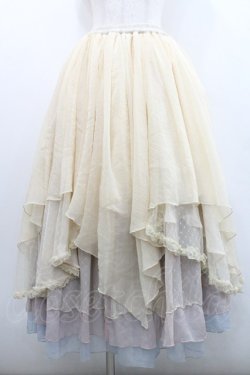 画像4: Hoshibako Works / フェリ・ドウ・ロンド ジャンパースカート&スカート  生成り I-26-01-29-031-LO-OP-SA-ZI