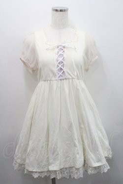 画像1: E hyphen world gallery / Rapunzel Dress F オフ I-26-01-29-036-LO-OP-TE-ZI