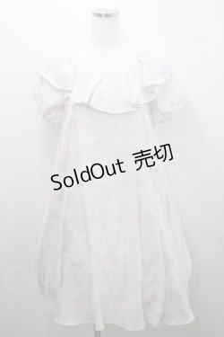 画像1: E hｙphen WORLD GALLERY Bon Bon / ペガサス柄ワンピース F ピンク I-26-01-29-041-LO-OP-TE-ZI