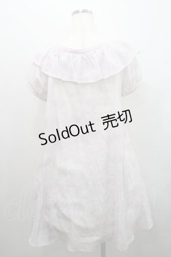 画像2: E hｙphen WORLD GALLERY Bon Bon / ペガサス柄ワンピース F ピンク I-26-01-29-041-LO-OP-TE-ZI