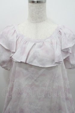 画像3: E hｙphen WORLD GALLERY Bon Bon / ペガサス柄ワンピース F ピンク I-26-01-29-041-LO-OP-TE-ZI