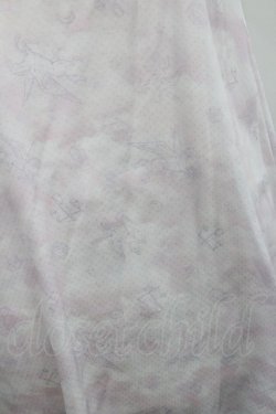 画像4: E hｙphen WORLD GALLERY Bon Bon / ペガサス柄ワンピース F ピンク I-26-01-29-041-LO-OP-TE-ZI