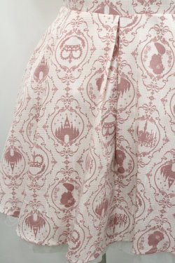 画像4: Secret Honey / プリンセス柄ワンピース 2 ピンク I-26-01-29-057-CA-OP-TE-ZI