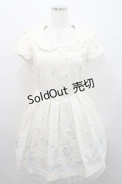 画像1: Secret Honey / メリーゴーランドワンピース 2 アイボリー I-26-01-29-059-CA-OP-TE-ZI