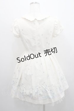 画像2: Secret Honey / メリーゴーランドワンピース 2 アイボリー I-26-01-29-059-CA-OP-TE-ZI
