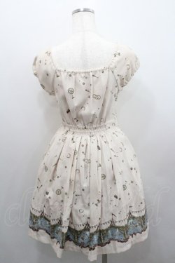 画像2: Secret Honey / サーカスプリントワンピース 2 アイボリー I-26-01-29-070-CA-OP-TE-ZI