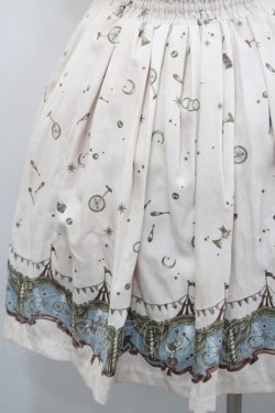 画像3: Secret Honey / サーカスプリントワンピース 2 アイボリー I-26-01-29-070-CA-OP-TE-ZI