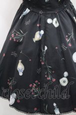 画像3: Secret Honey / 香水瓶ワンピース 2 黒 I-26-01-29-073-CA-OP-TE-ZI (3)
