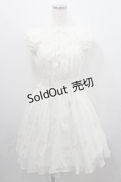 画像1: Secret Honey / 星座柄ワンピース 2 アイボリー I-26-01-29-077-CA-OP-TE-ZI