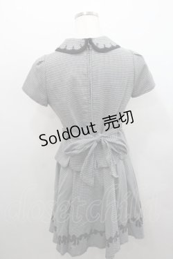 画像2: Secret Honey / 千鳥柄セットアップ 2 黒×白 I-26-01-29-082-CA-OP-TE-ZI