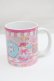 画像1: Angelic Pretty / MELODY TOYSマグカップ  ピンクＸ白 I-26-01-29-104-AP-ZA-SA-ZI (1)