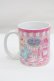 画像2: Angelic Pretty / MELODY TOYSマグカップ  ピンクＸ白 I-26-01-29-104-AP-ZA-SA-ZI (2)