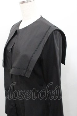 画像3: MIHO MATSUDA / ブラウス・バドウ L 黒 I-26-01-29-011-GO-BL-TE-ZI