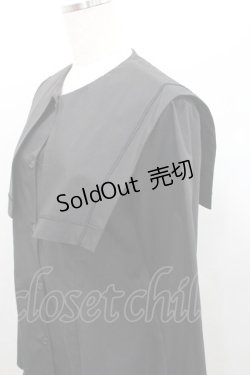 画像3: MIHO MATSUDA / ブラウス・バドウ L 黒 I-26-01-29-011-GO-BL-TE-ZI