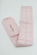 Angelic Pretty / Trio Ribbonオーバーニーソックス  ピンク I-26-01-29-107-AP-ZA-SA-ZI
