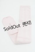 Angelic Pretty / Trio Ribbonオーバーニーソックス  ピンク I-26-01-29-107-AP-ZA-SA-ZI