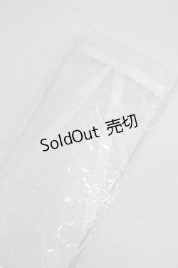 画像3: Lovely Tency / 眞白ありすコラボ/TTLTOVKハートリボン  白 I-26-01-29-120-EL-ZA-SA-ZI