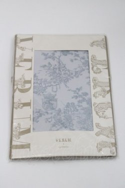 画像1: Grimoire / THE DECISIVE BATTLE TOILEタイツ  白 I-26-01-29-124-GO-ZA-SA-ZI