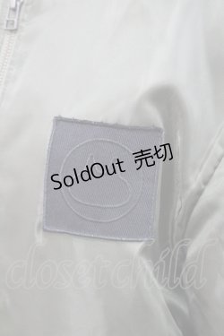 画像4: MINT NeKO / 胸元ワッペンMA-1 S カーキ I-26-01-29-017-HN-JA-TE-ZI