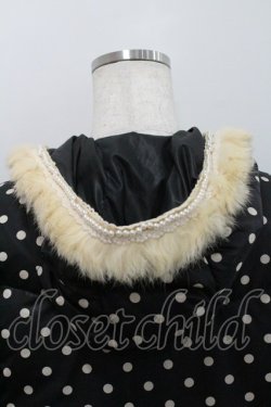 画像3: Franche Lippee / リバーシブルダウンコート M 黒 I-26-01-29-019-LO-JA-TE-ZI