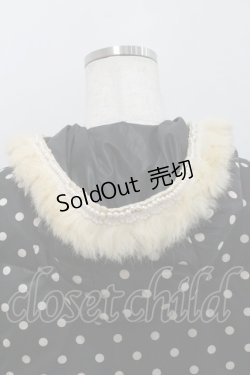 画像3: Franche Lippee / リバーシブルダウンコート M 黒 I-26-01-29-019-LO-JA-TE-ZI