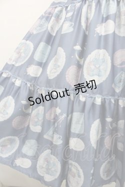 画像4: Angelic Pretty / Goodnight SistresワンピースSet  青 I-26-01-29-020-AP-OP-SA-ZI