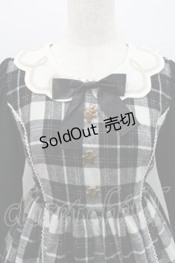 画像3: Angelic Pretty / おめかしBearワンピース  黒 I-26-01-29-023-AP-OP-SA-ZI