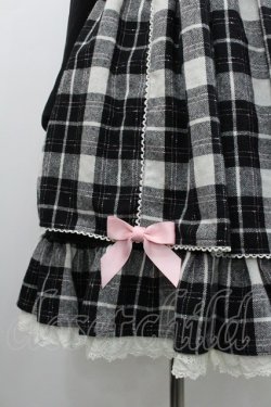 画像4: Angelic Pretty / おめかしBearワンピース  黒 I-26-01-29-023-AP-OP-SA-ZI