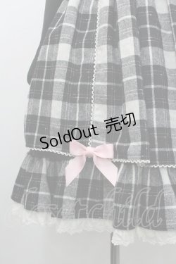 画像4: Angelic Pretty / おめかしBearワンピース  黒 I-26-01-29-023-AP-OP-SA-ZI