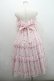 画像2: Angelic Pretty / Candy Petit Heartジャンパースカート  ピンク I-26-01-29-025-AP-OP-TE-ZI (2)