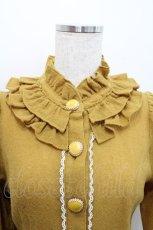 画像3: Victorian maiden / CANDYボタンカーディガン  ハニー I-26-01-29-003-CL-TO-TE-ZI (3)