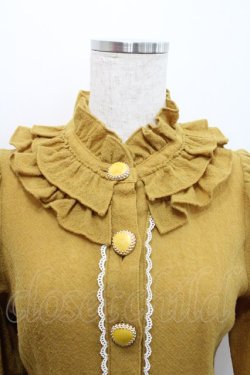 画像3: Victorian maiden / CANDYボタンカーディガン  ハニー I-26-01-29-003-CL-TO-TE-ZI